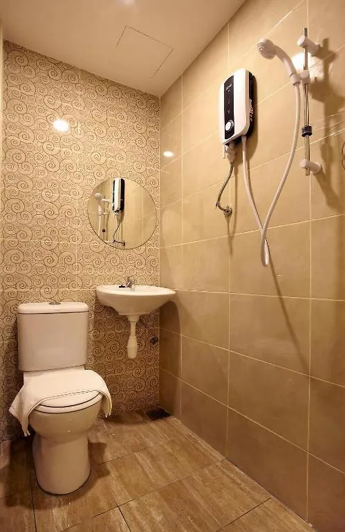 Paloma Inn Bukit Bintang Kuala Lumpur Hotel