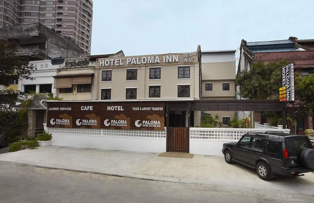 Hotel Paloma Inn Bukit Bintang Kuala Lumpur