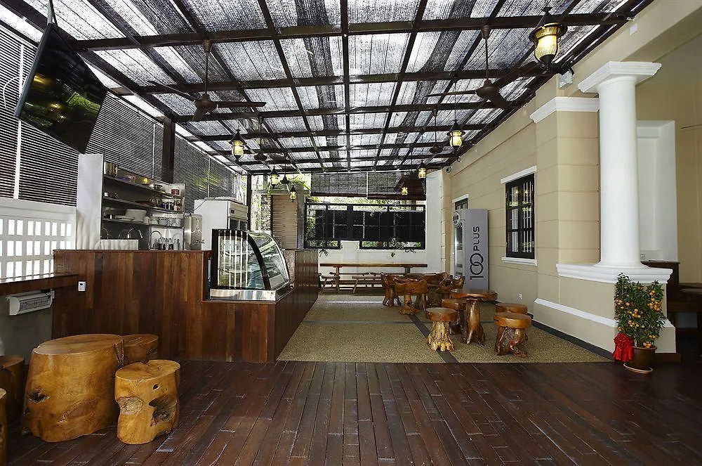 Paloma Inn Bukit Bintang Kuala Lumpur Malaysia