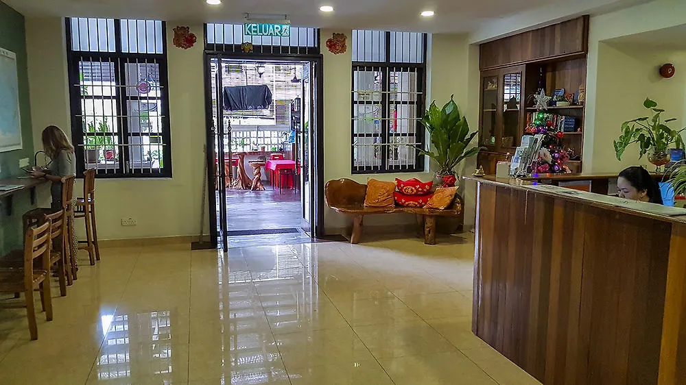 Paloma Inn Bukit Bintang Kuala Lumpur 4*,  Malaysia