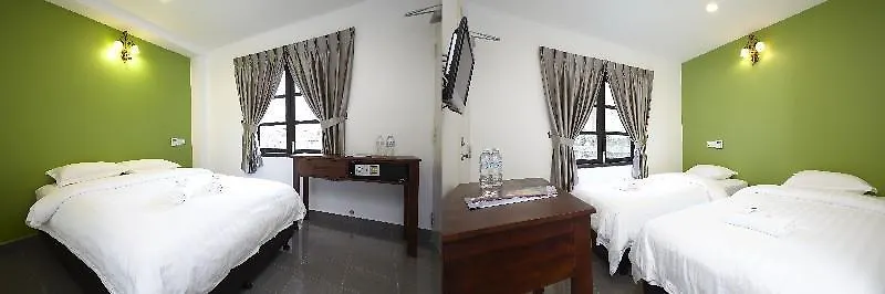 Paloma Inn Bukit Bintang Kuala Lumpur 4*,  Malaysia