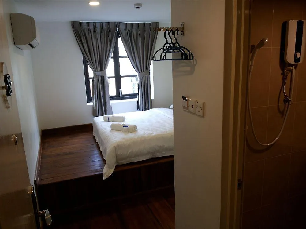 Paloma Inn Bukit Bintang Kuala Lumpur
