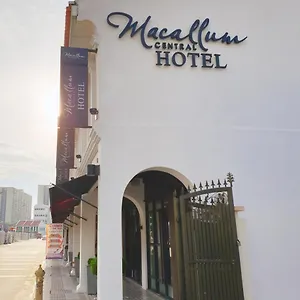 Macallum Managed By The Ascott Limited 3*, George Town Malaysia
