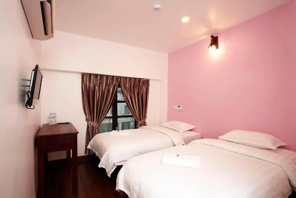 Paloma Inn Bukit Bintang Kuala Lumpur 4*,  Malaysia