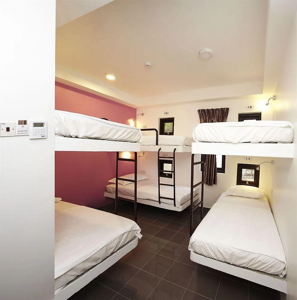 Paloma Inn Bukit Bintang Kuala Lumpur Hotel