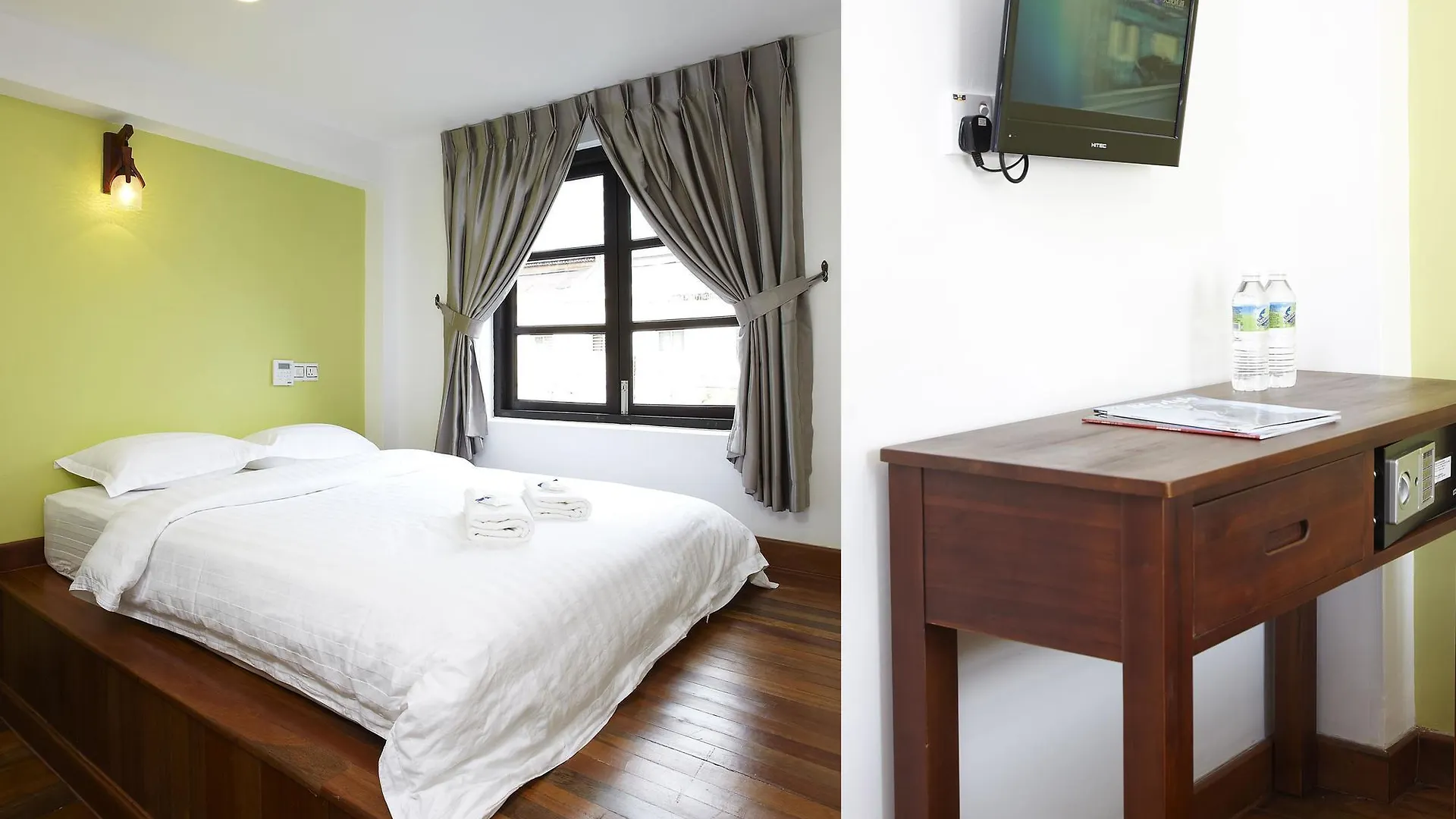 Paloma Inn Bukit Bintang Kuala Lumpur Malaysia