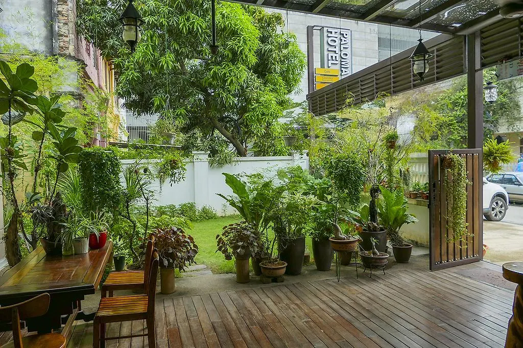 Paloma Inn Bukit Bintang Kuala Lumpur 4*,