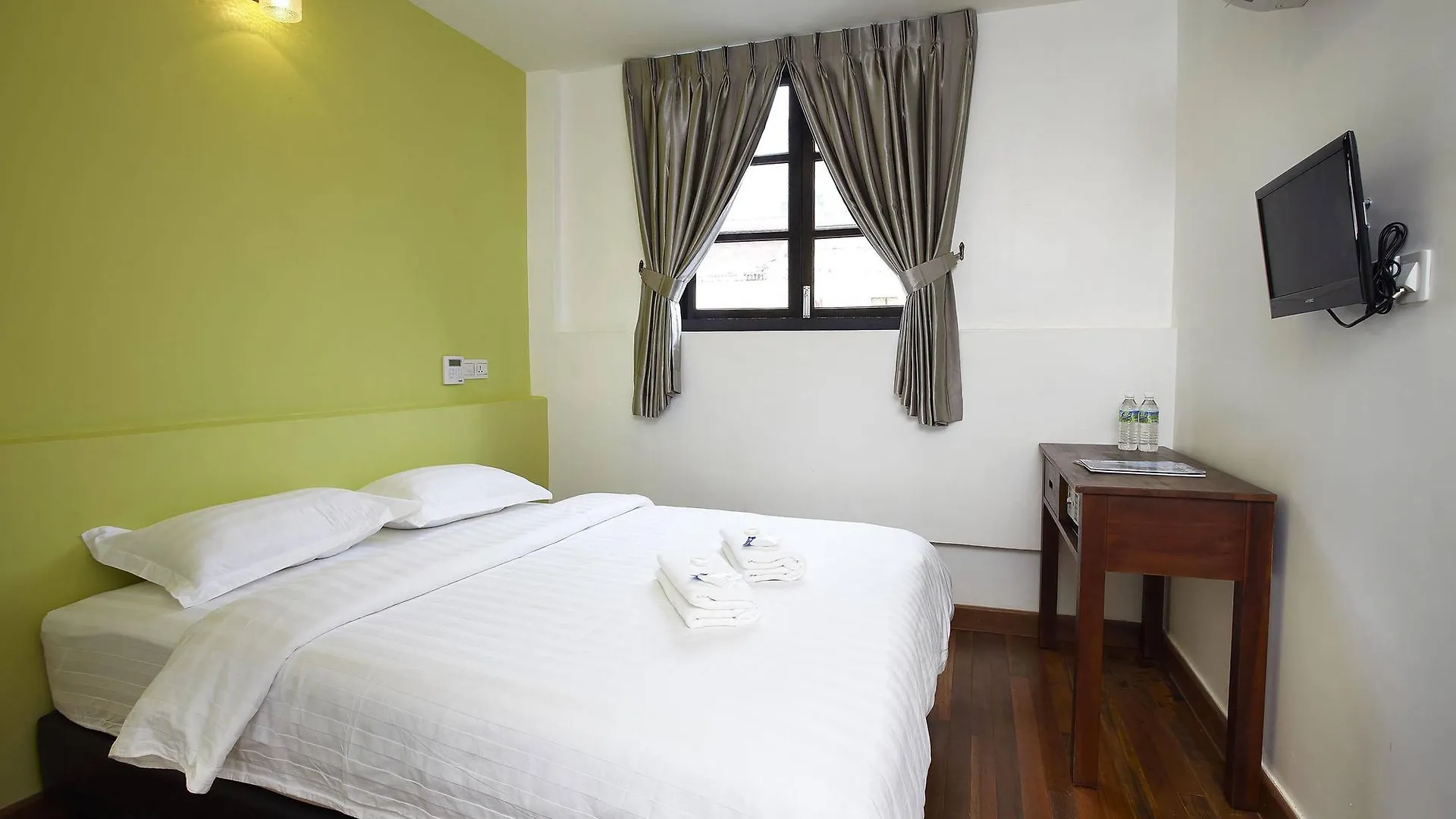 **** Hotel Paloma Inn Bukit Bintang Kuala Lumpur Malesia
