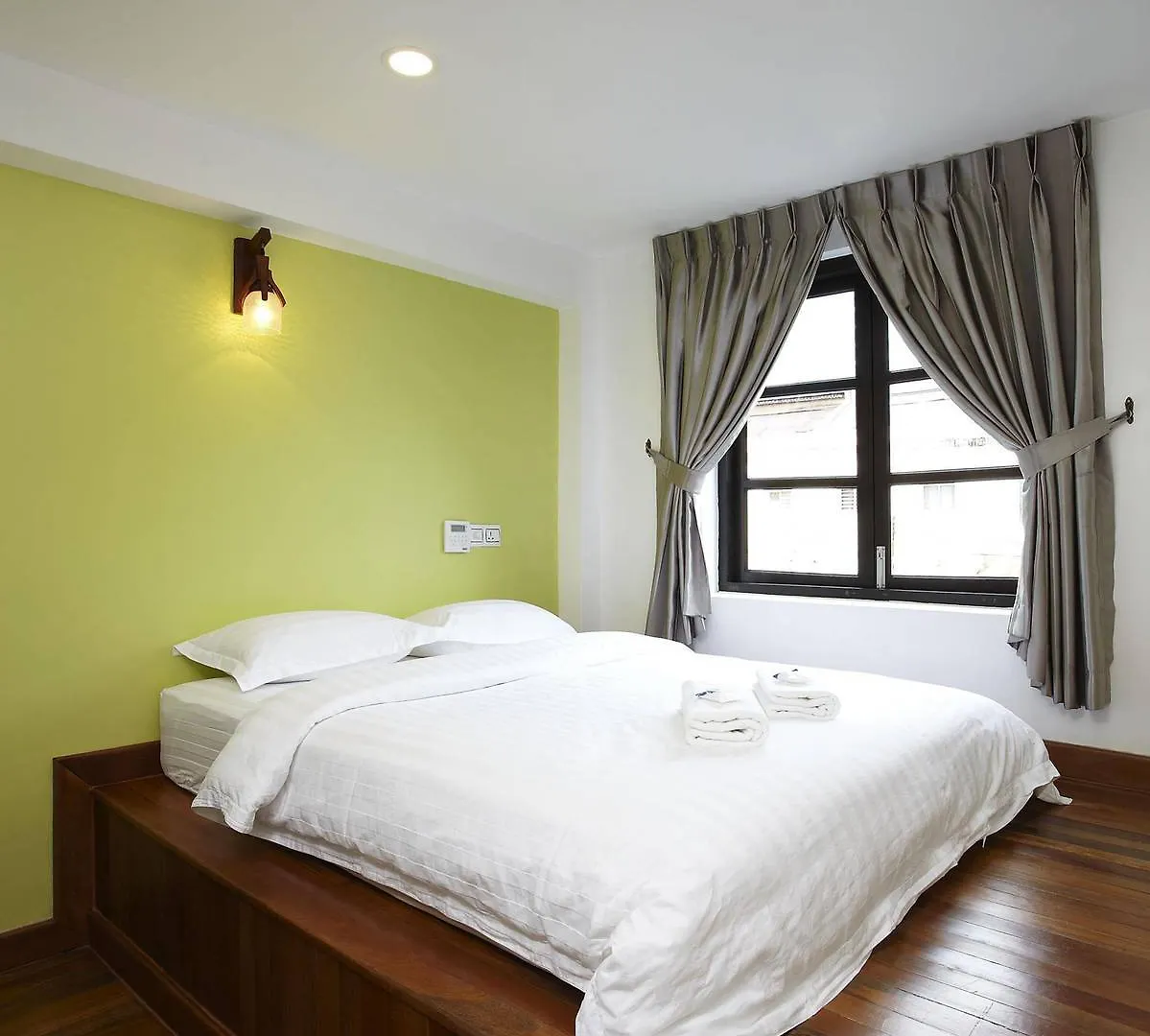 Paloma Inn Bukit Bintang Kuala Lumpur 4*,