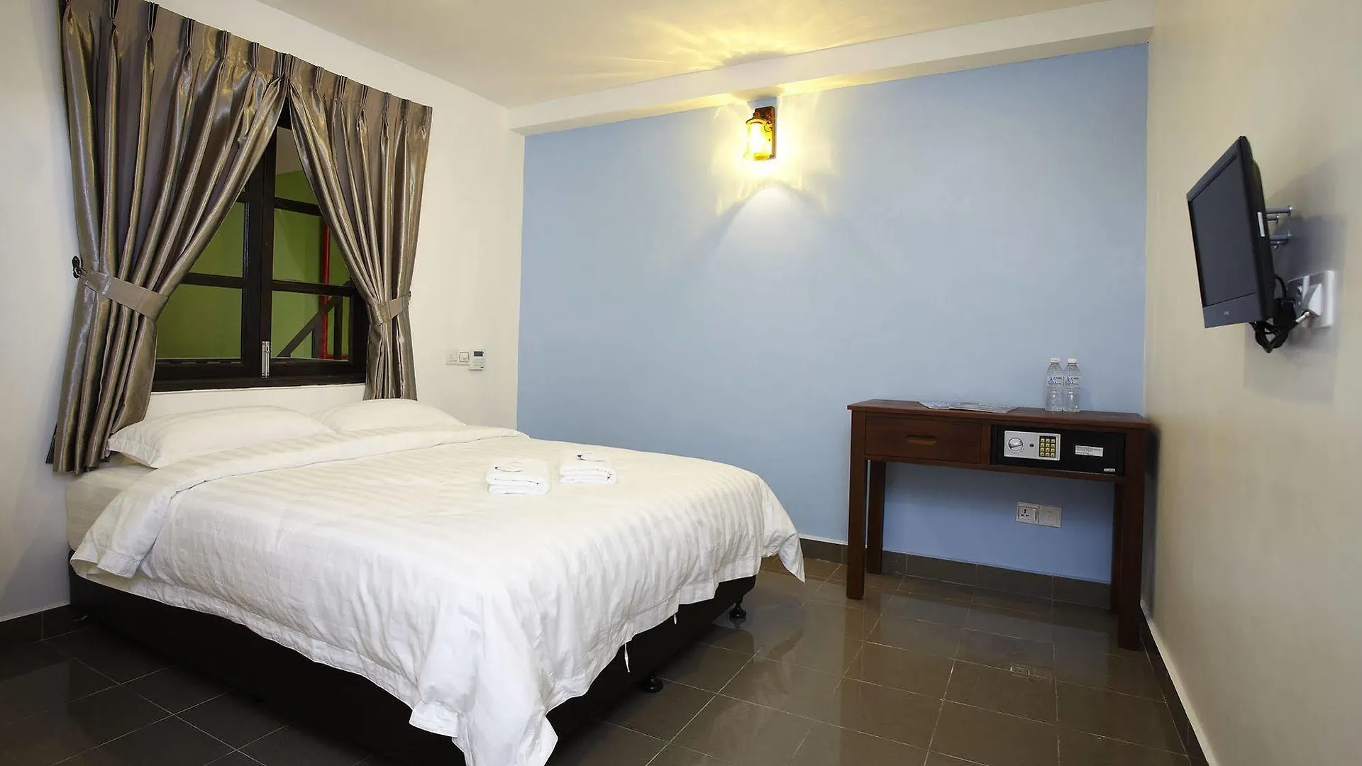 Paloma Inn Bukit Bintang Kuala Lumpur