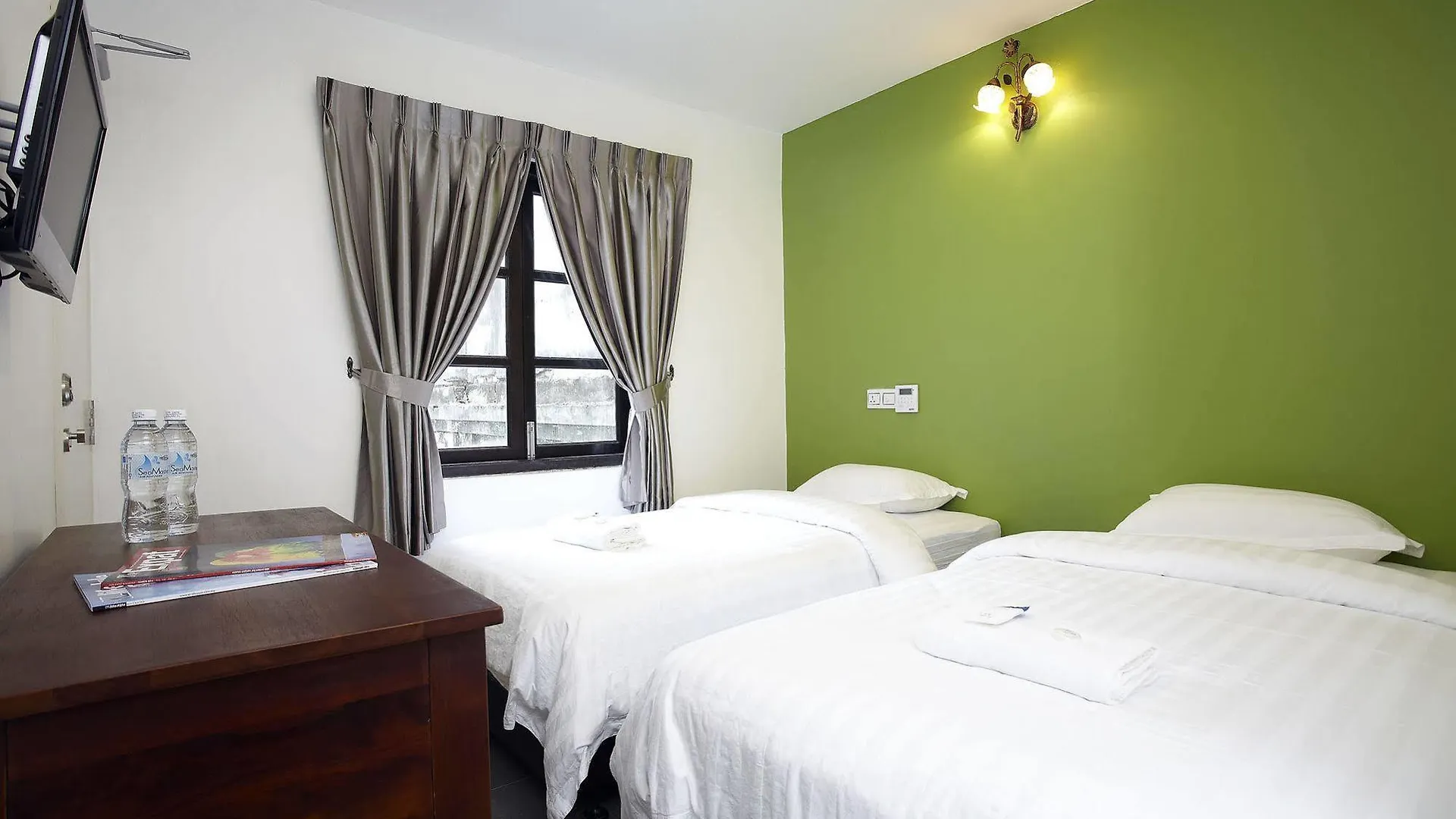 Hotel Paloma Inn Bukit Bintang Kuala Lumpur