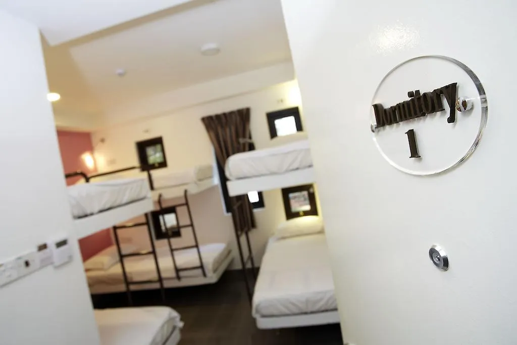 Hotel Paloma Inn Bukit Bintang Kuala Lumpur