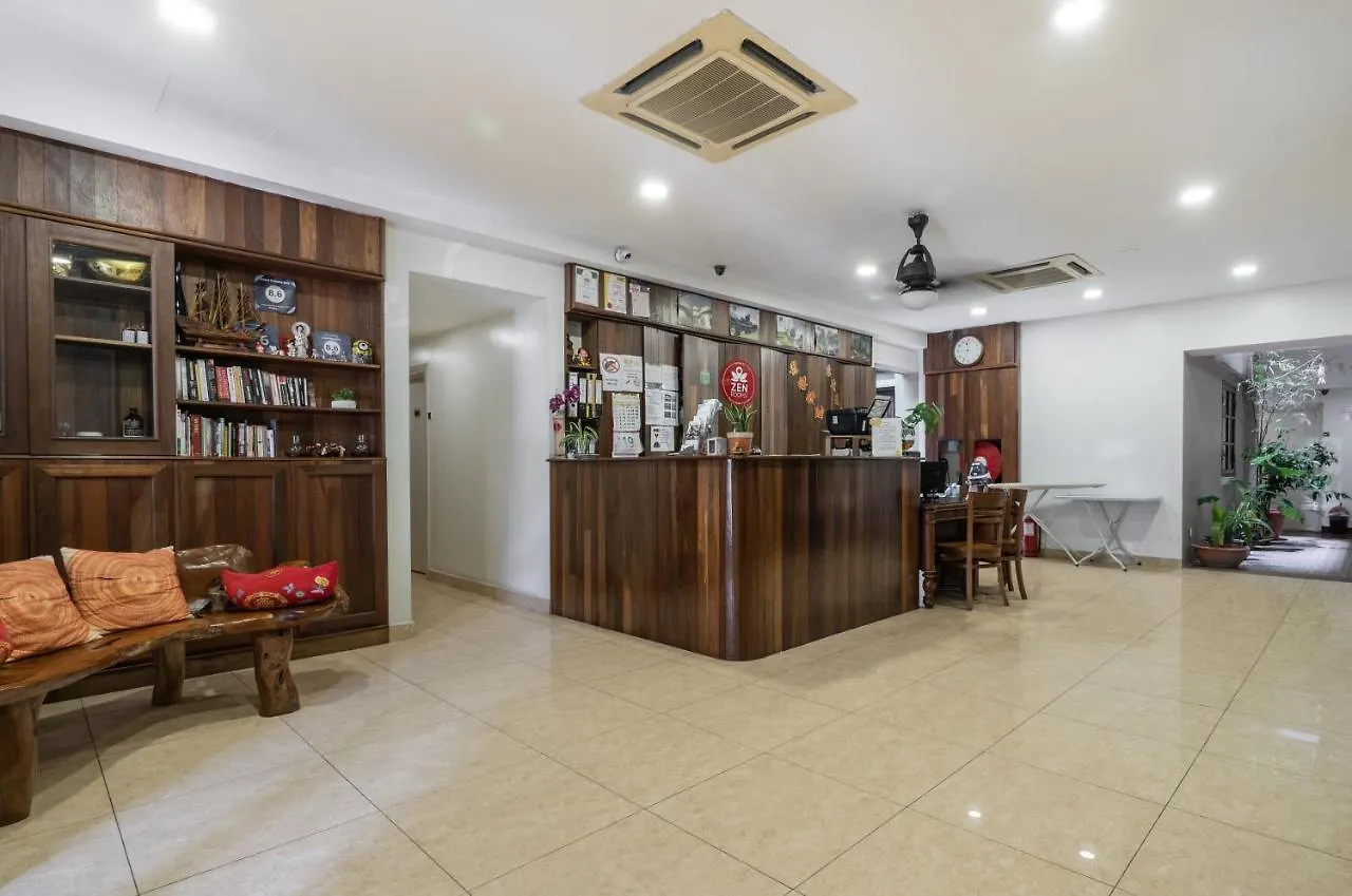 Hotel Paloma Inn Bukit Bintang Kuala Lumpur